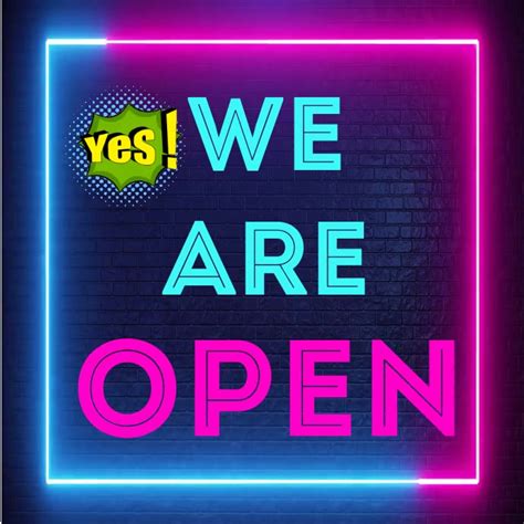 qplaza uden|Yes! We are open .